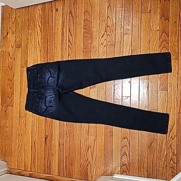 Levante cola Butt enhancing jean leggings size 5 - Picture 4 of 7